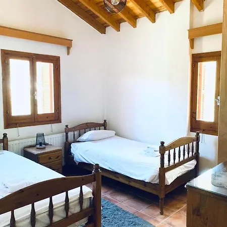 Panorama Holiday home Vavatsinia