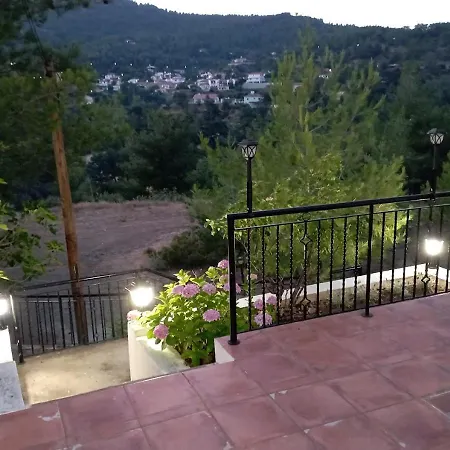 Panorama Casa vacanze Vavatsinia