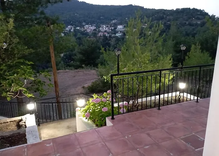 Panorama Σπίτι διακοπών Vavatsinia