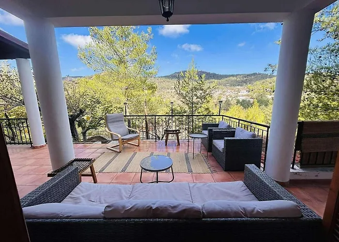 Panorama Σπίτι διακοπών