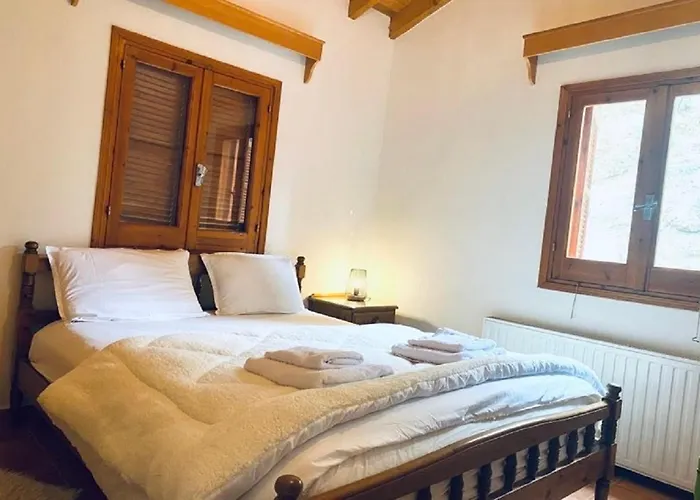 Σπίτι διακοπών Panorama Vavatsinia