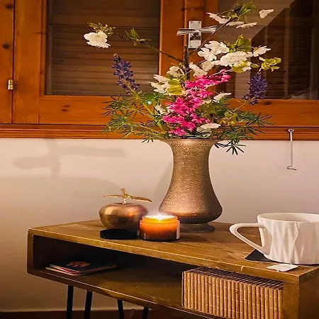 Сasa de vacaciones Panorama Vavatsinia