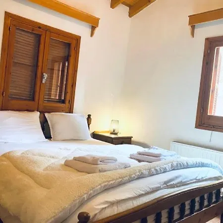 Сasa de vacaciones Panorama Vavatsinia