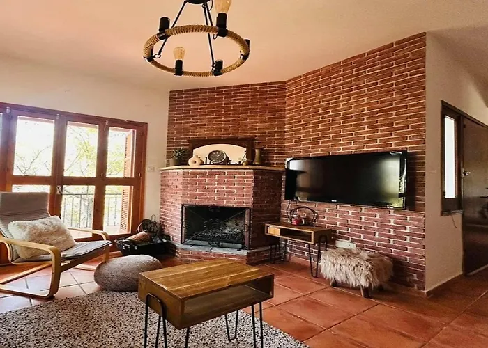 Panorama Prázdninový dům