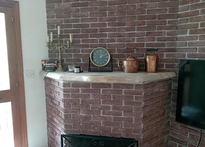 Prázdninový dům Panorama Vavatsinia