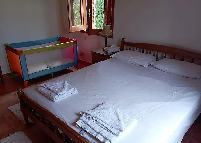 Prázdninový dům Panorama Vavatsinia