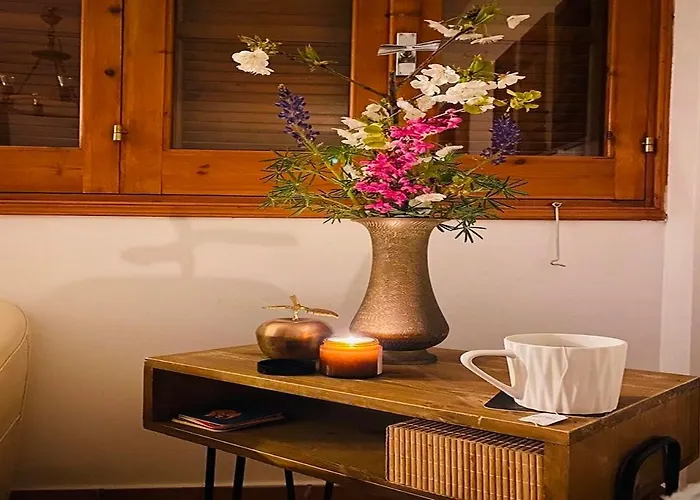 Prázdninový dům Panorama Vavatsinia